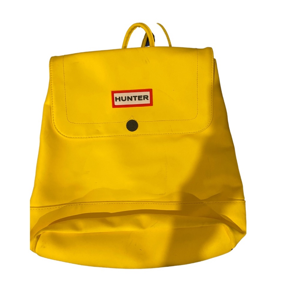 Target X Hunter Yellow Backpack